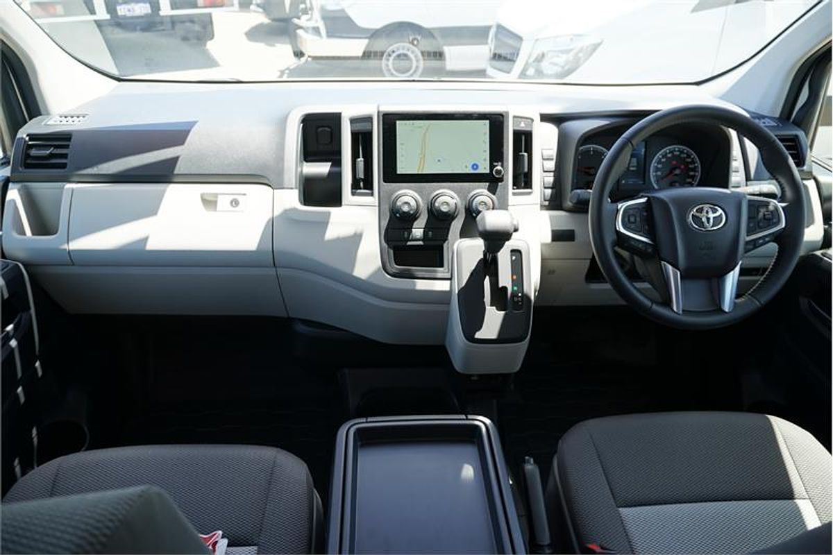 2024 Toyota Hiace GDH320R