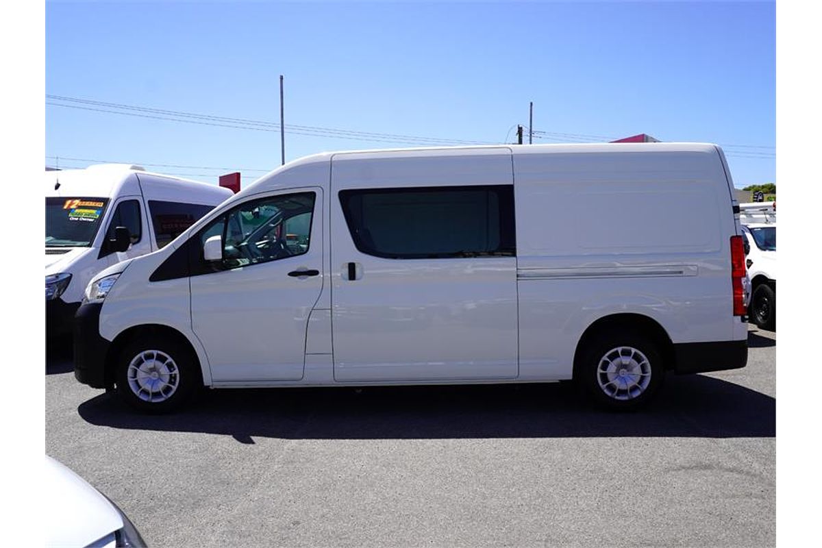 2024 Toyota Hiace GDH320R