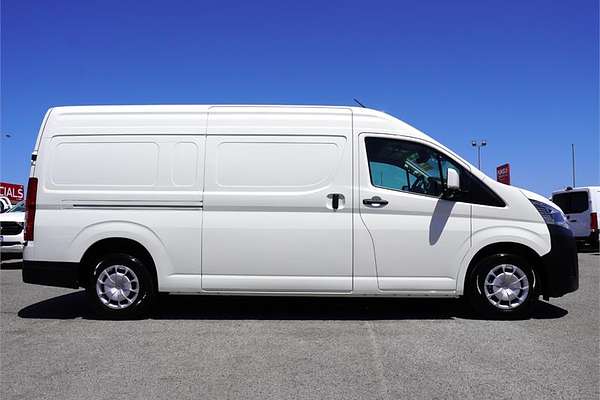2024 Toyota Hiace GDH320R