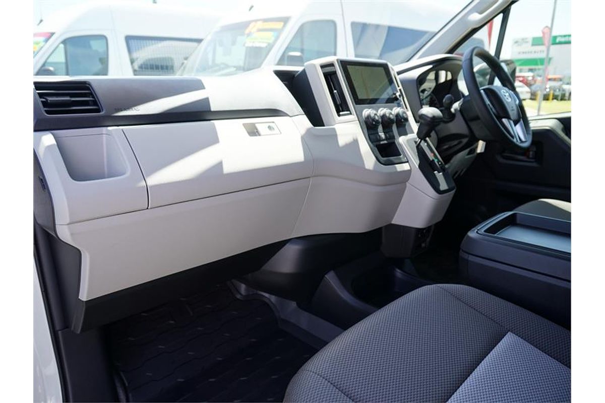 2024 Toyota Hiace GDH320R