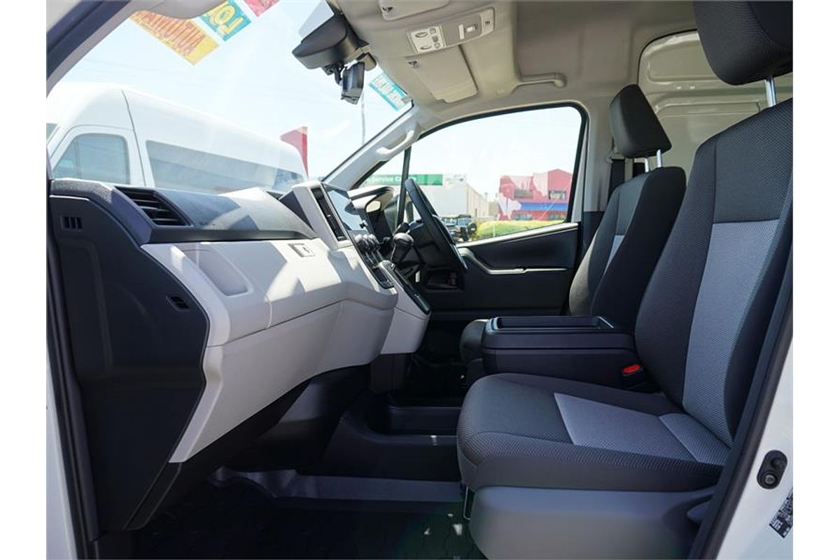 2024 Toyota Hiace GDH320R