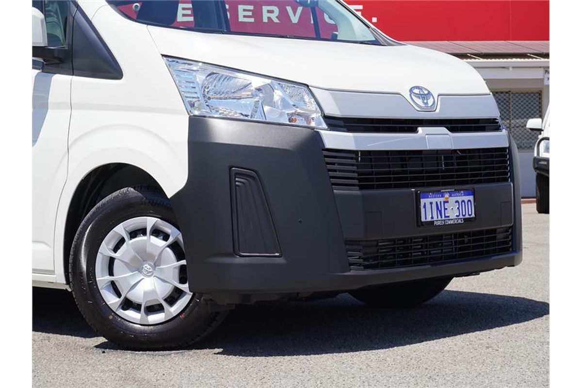 2024 Toyota Hiace GDH320R