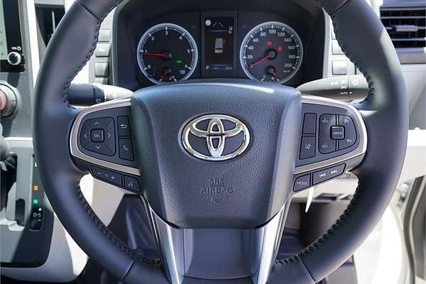 2024 Toyota Hiace GDH320R
