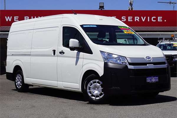 2024 Toyota Hiace GDH320R