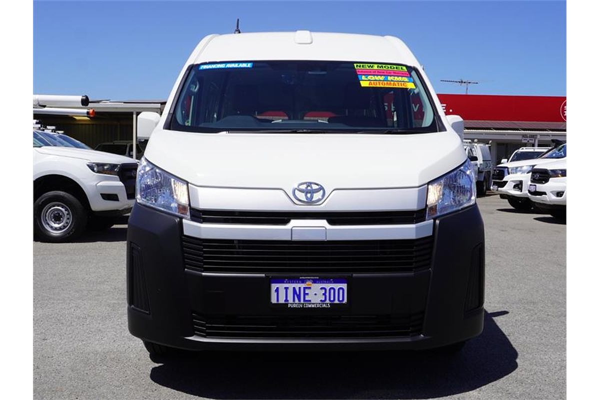 2024 Toyota Hiace GDH320R