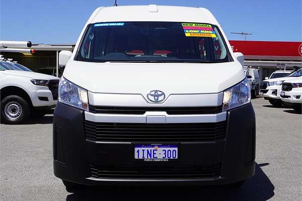 2024 Toyota Hiace GDH320R