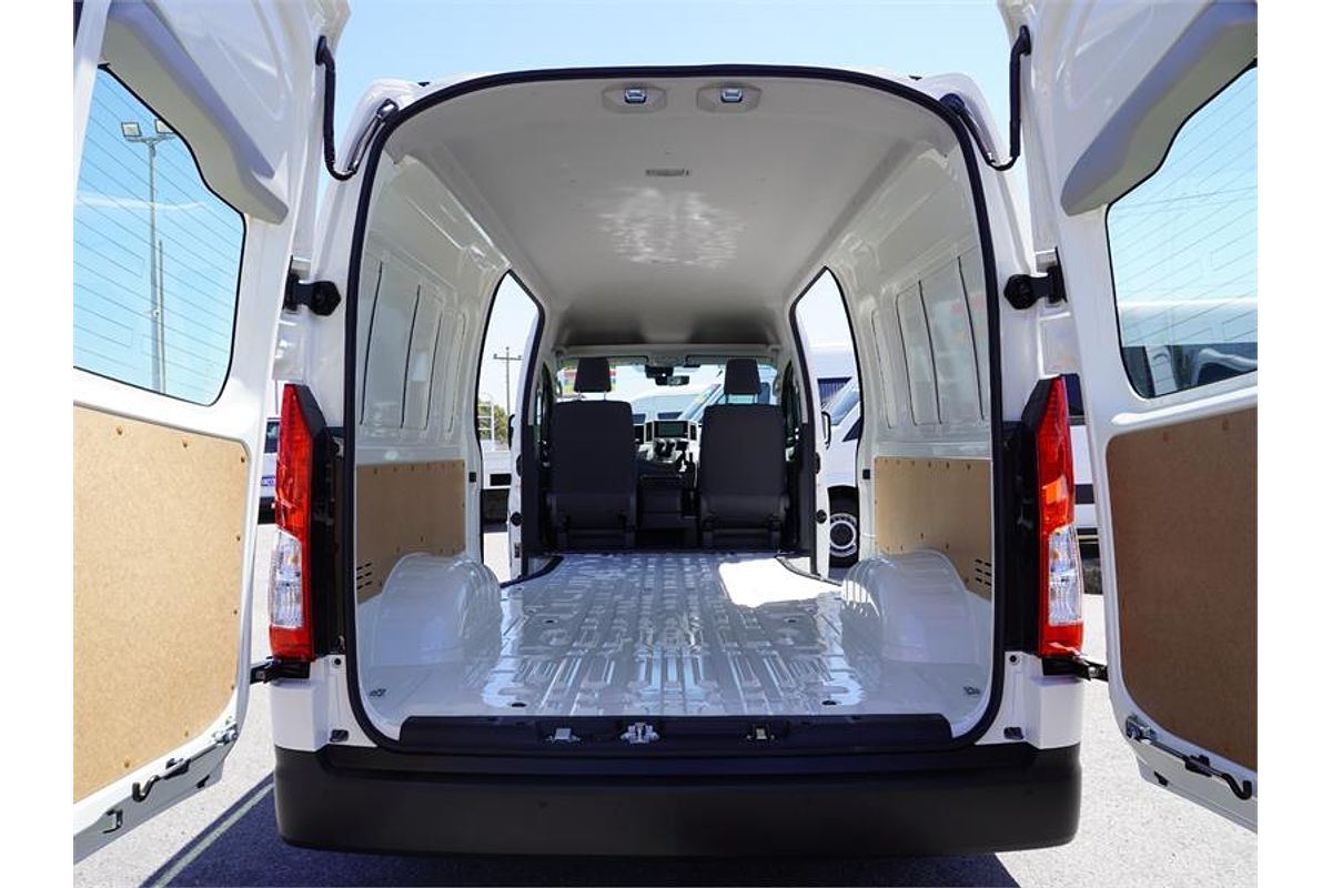 2024 Toyota Hiace GDH320R