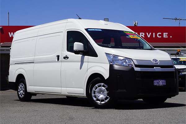 2024 Toyota Hiace GDH320R