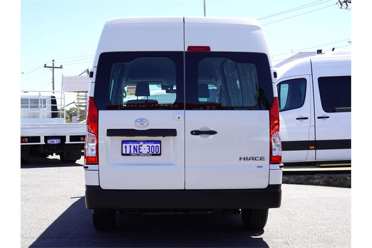 2024 Toyota Hiace GDH320R