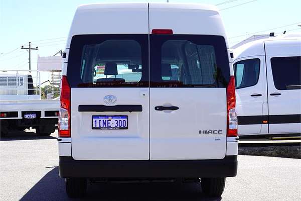 2024 Toyota Hiace GDH320R