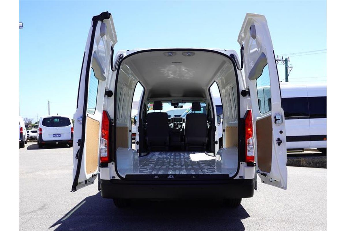 2024 Toyota Hiace GDH320R