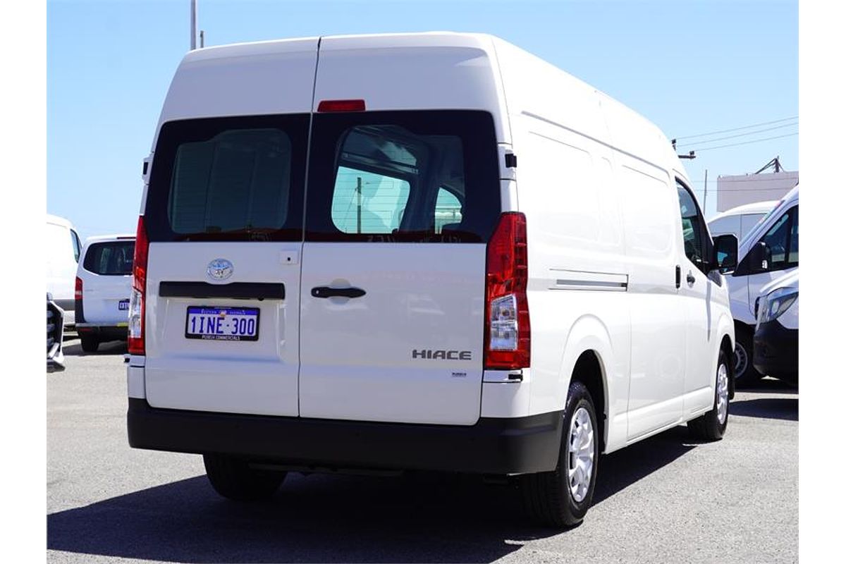 2024 Toyota Hiace GDH320R