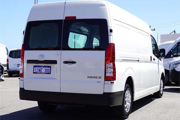 2024 Toyota Hiace GDH320R