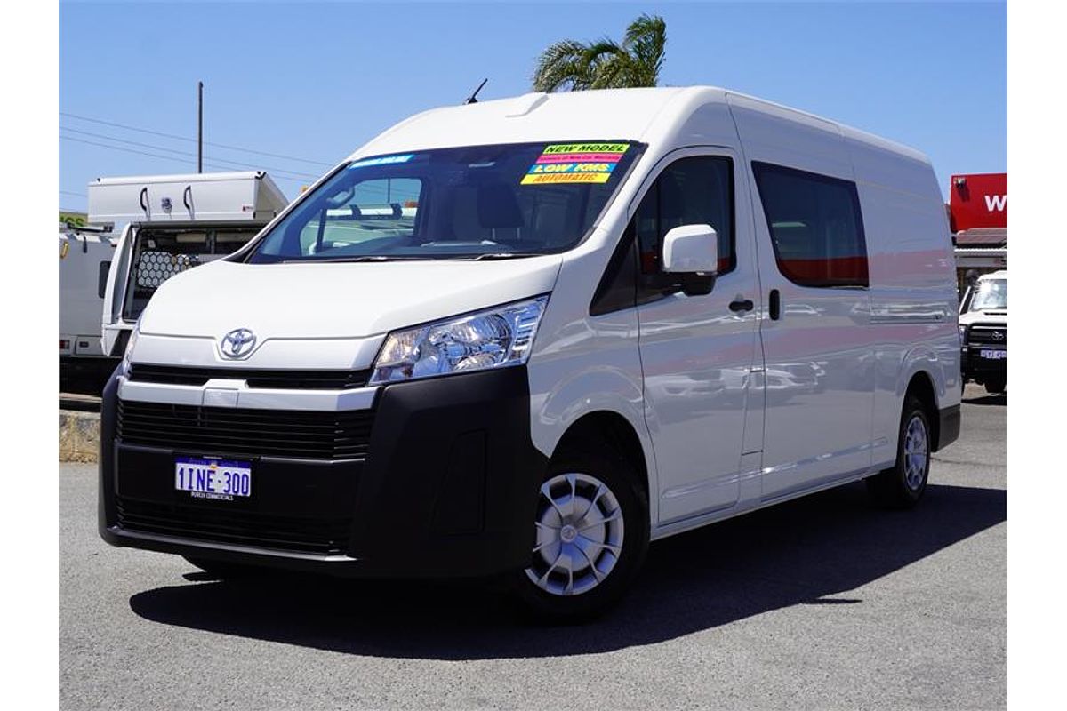 2024 Toyota Hiace GDH320R