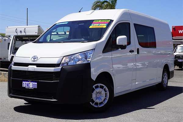 2024 Toyota Hiace GDH320R