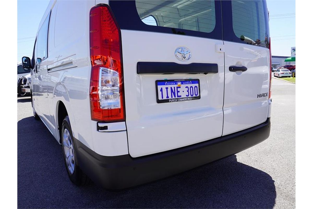2024 Toyota Hiace GDH320R