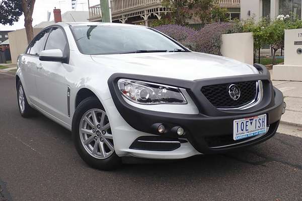 2017 Holden Commodore Evoke VF II MY17