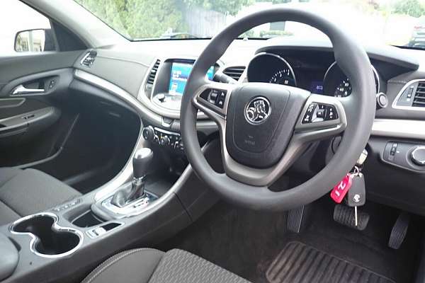 2017 Holden Commodore Evoke VF II MY17