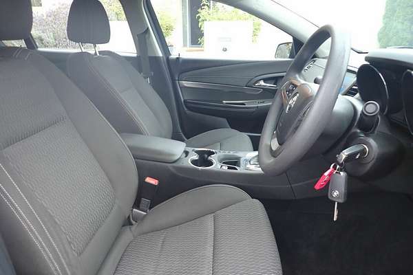 2017 Holden Commodore Evoke VF II MY17