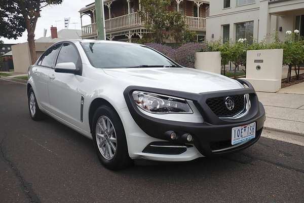 2017 Holden Commodore Evoke VF II MY17