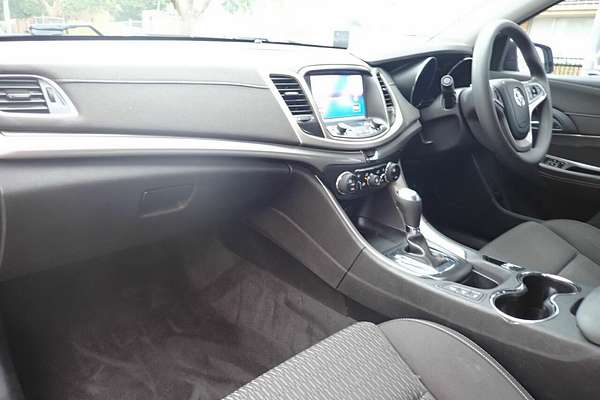 2017 Holden Commodore Evoke VF II MY17