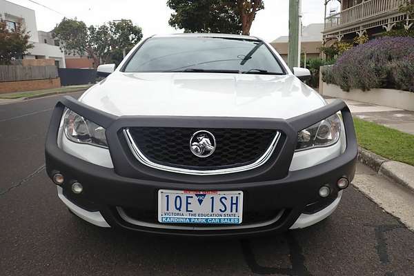 2017 Holden Commodore Evoke VF II MY17