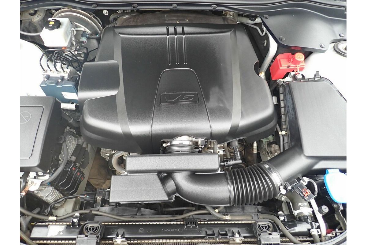 2017 Holden Commodore Evoke VF II MY17