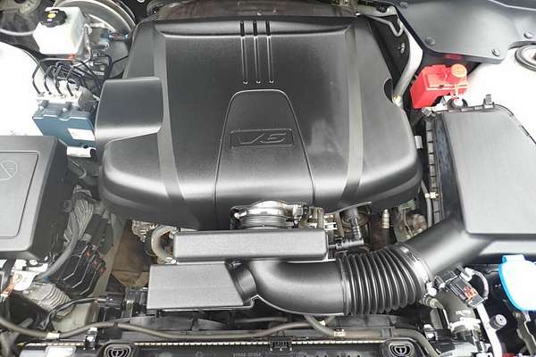 2017 Holden Commodore Evoke VF II MY17