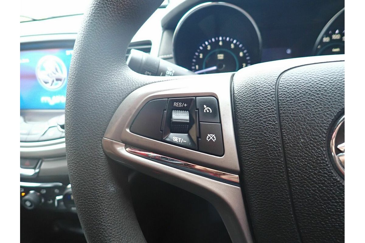 2017 Holden Commodore Evoke VF II MY17