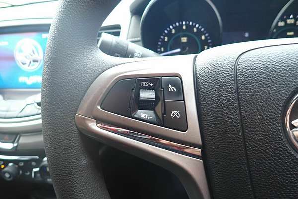 2017 Holden Commodore Evoke VF II MY17