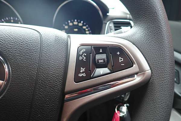 2017 Holden Commodore Evoke VF II MY17