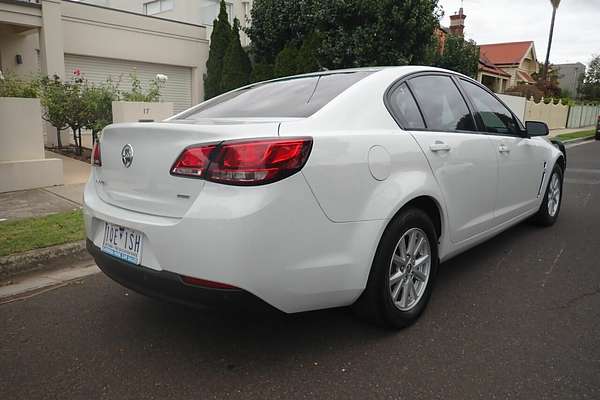 2017 Holden Commodore Evoke VF II MY17