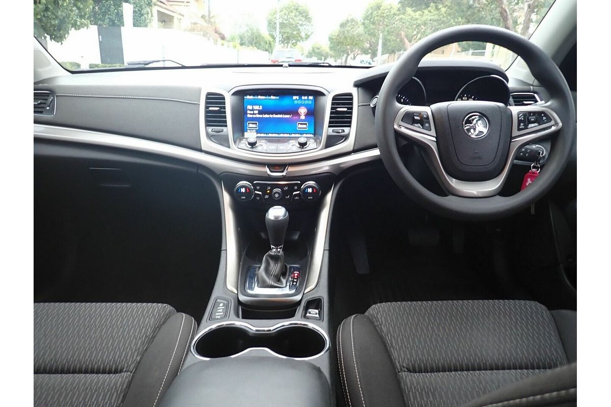 2017 Holden Commodore Evoke VF II MY17