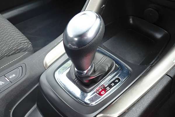2017 Holden Commodore Evoke VF II MY17