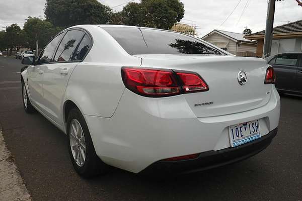 2017 Holden Commodore Evoke VF II MY17