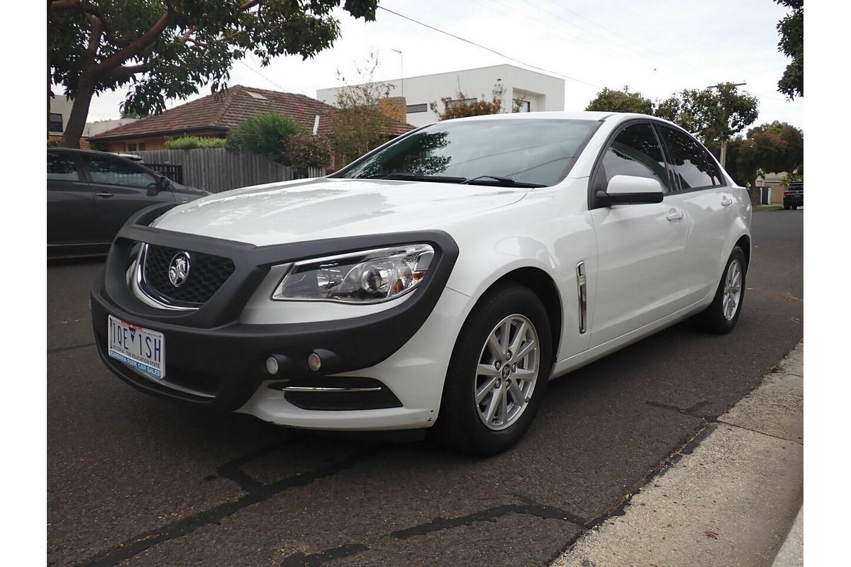2017 Holden Commodore Evoke VF II MY17