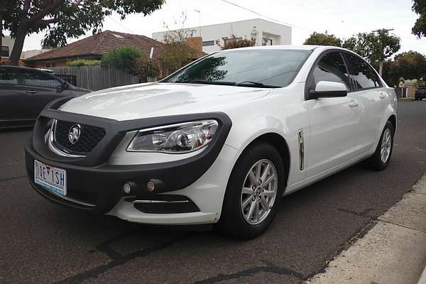 2017 Holden Commodore Evoke VF II MY17