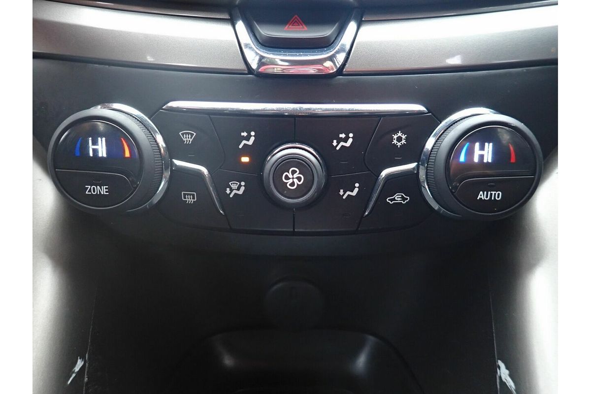 2017 Holden Commodore Evoke VF II MY17