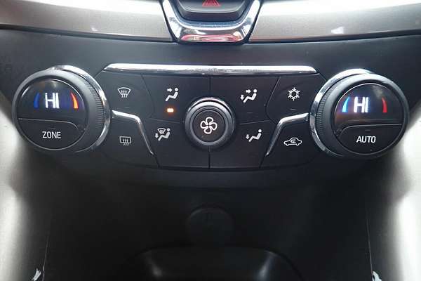 2017 Holden Commodore Evoke VF II MY17