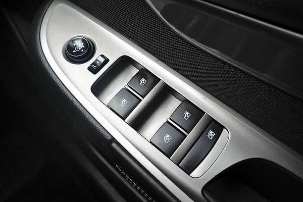 2017 Holden Commodore Evoke VF II MY17