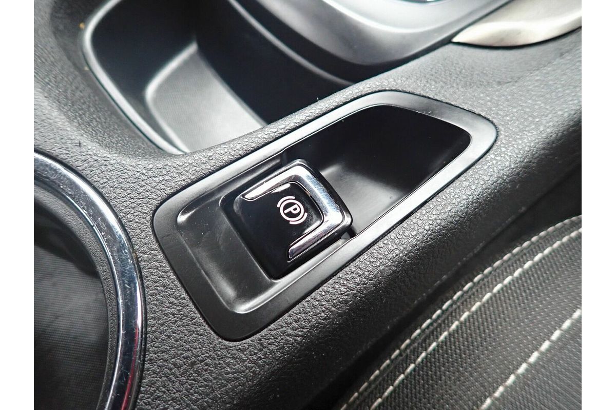 2017 Holden Commodore Evoke VF II MY17