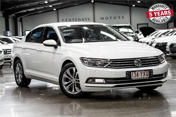 2019 Volkswagen Passat 132TSI B8