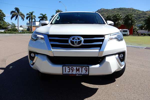 2019 Toyota Fortuner Crusade GUN156R
