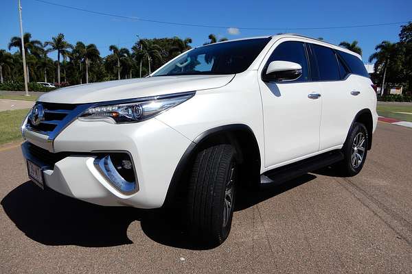2019 Toyota Fortuner Crusade GUN156R