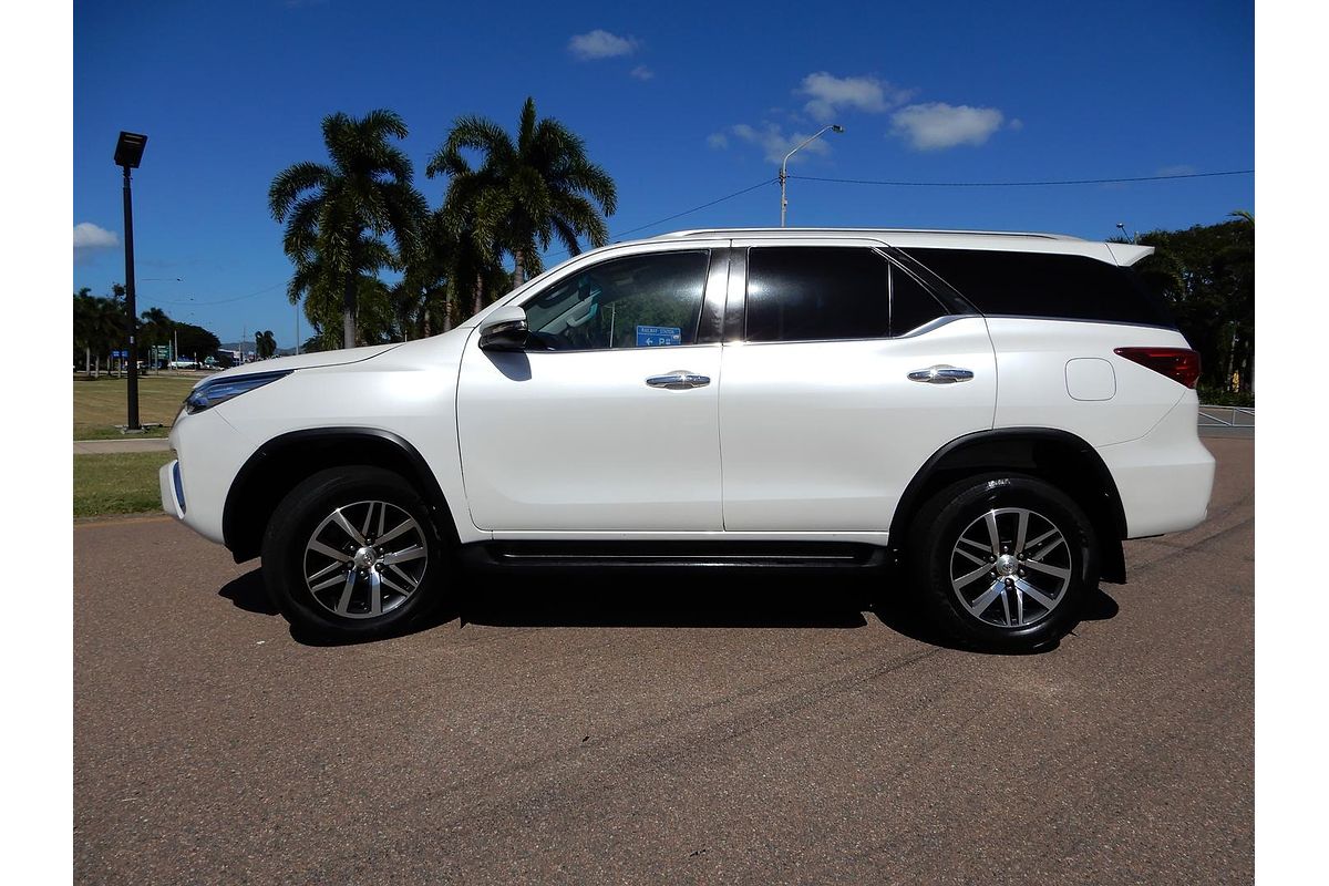 2019 Toyota Fortuner Crusade GUN156R