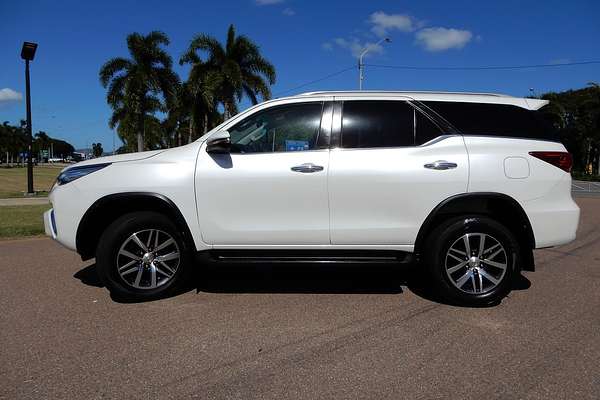2019 Toyota Fortuner Crusade GUN156R