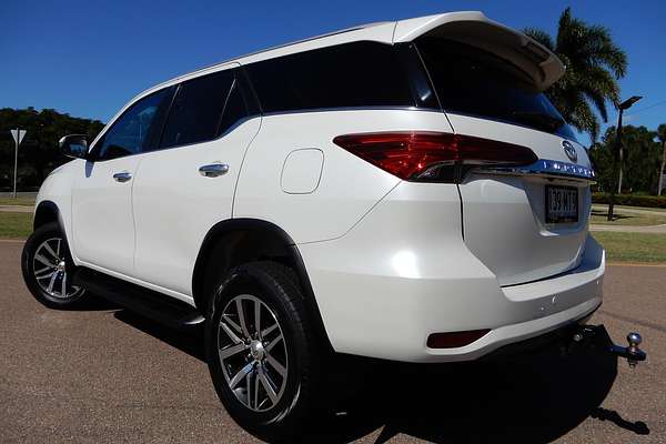 2019 Toyota Fortuner Crusade GUN156R