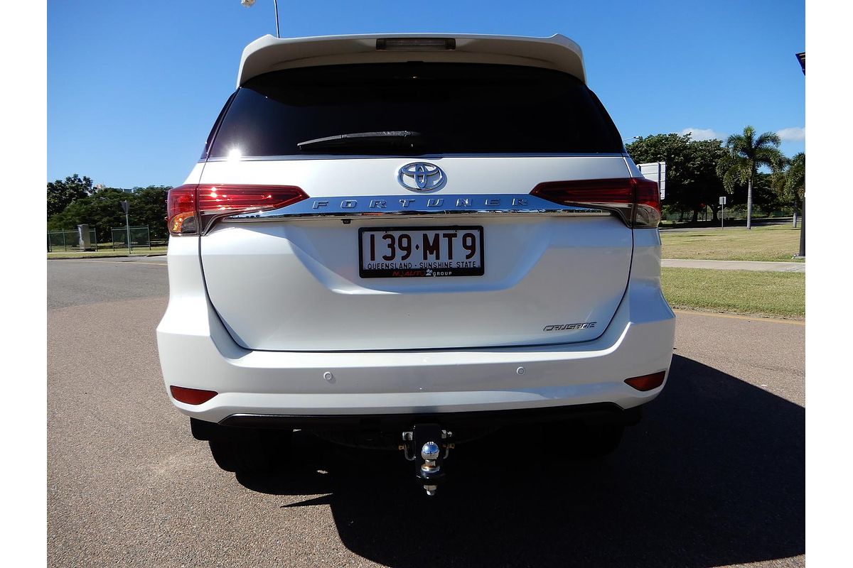 2019 Toyota Fortuner Crusade GUN156R