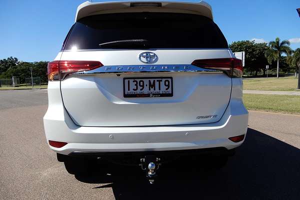 2019 Toyota Fortuner Crusade GUN156R