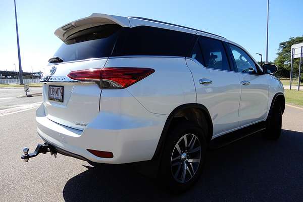 2019 Toyota Fortuner Crusade GUN156R